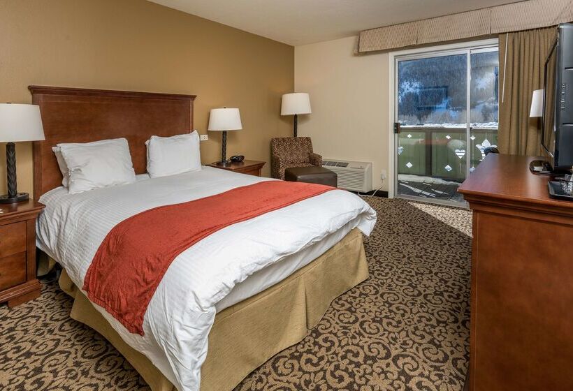 فندق Best Western Tyrolean Lodge