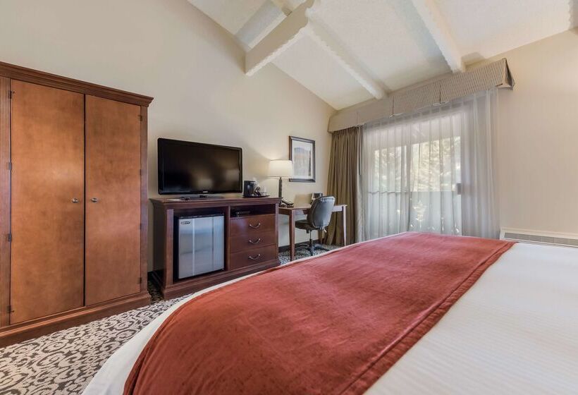 فندق Best Western Tyrolean Lodge