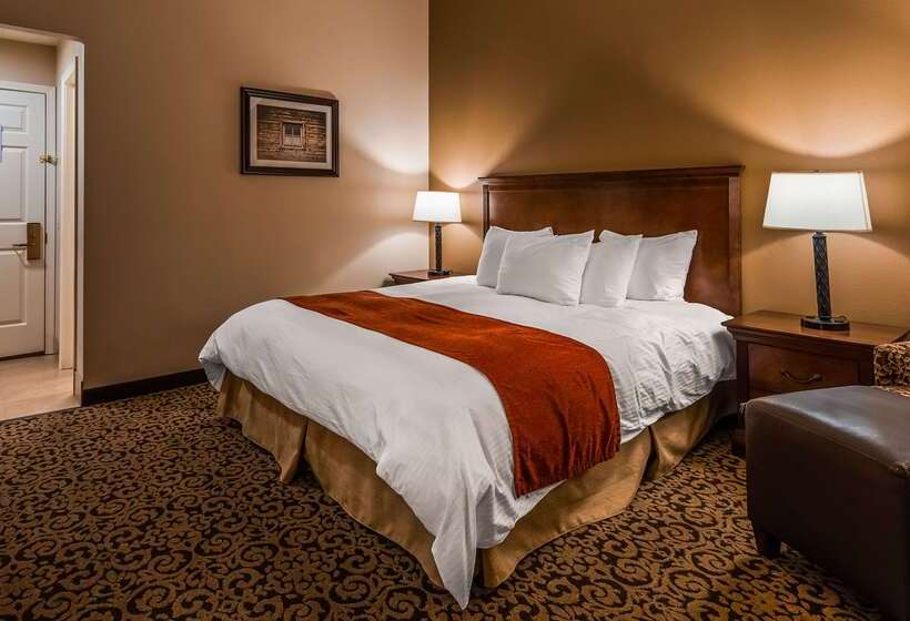 בית מלון כפרי Best Western Tyrolean Lodge