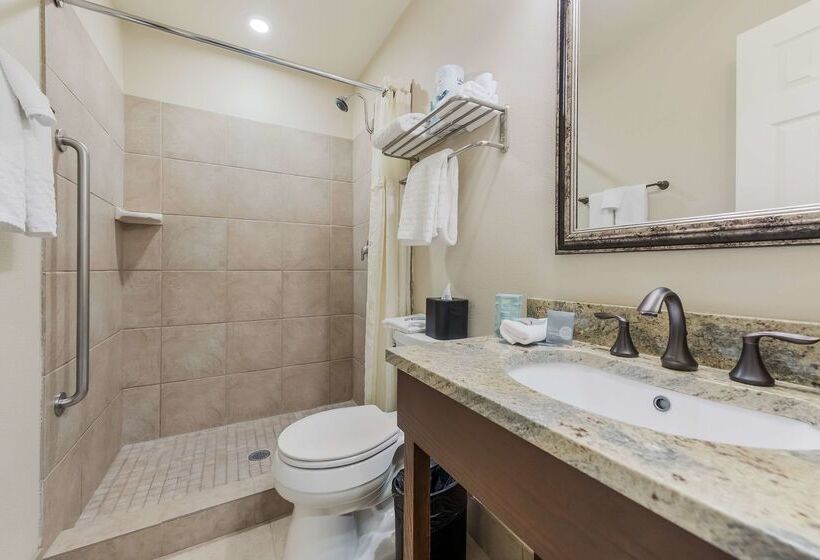 בית מלון כפרי Best Western Tyrolean Lodge
