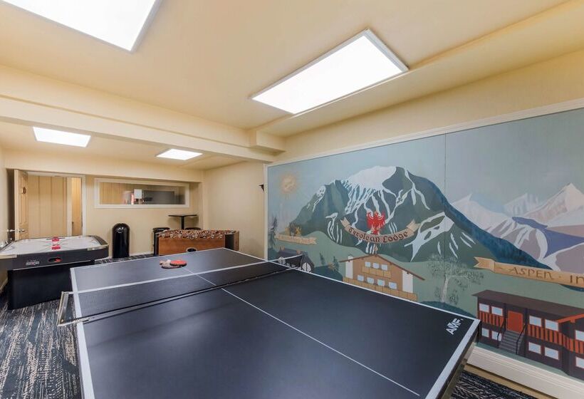 فندق Best Western Tyrolean Lodge