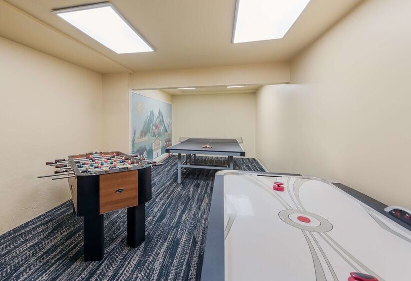 فندق Best Western Tyrolean Lodge