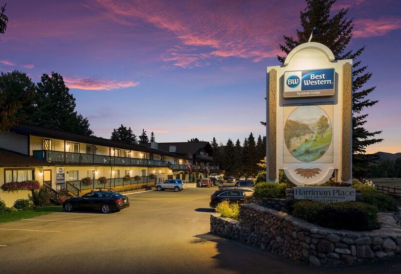 فندق Best Western Tyrolean Lodge