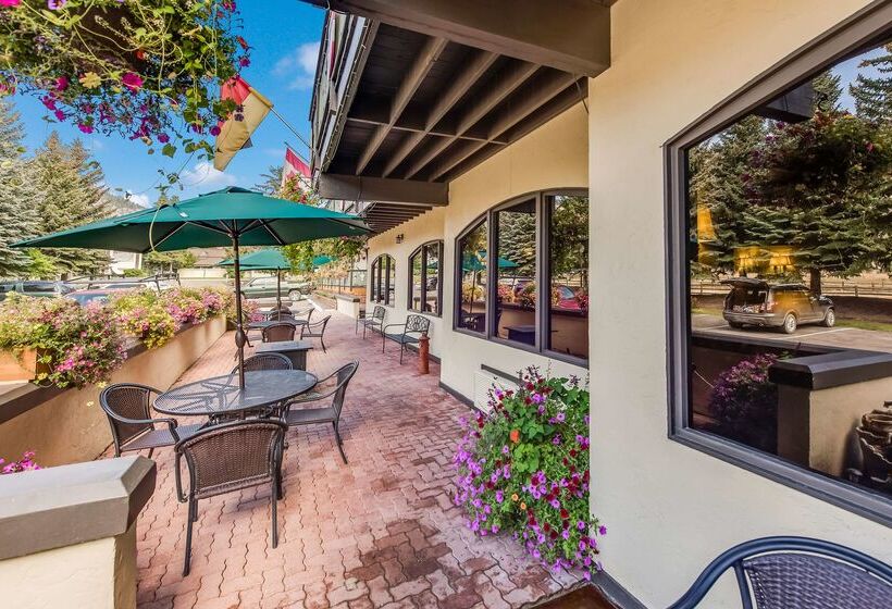 فندق Best Western Tyrolean Lodge