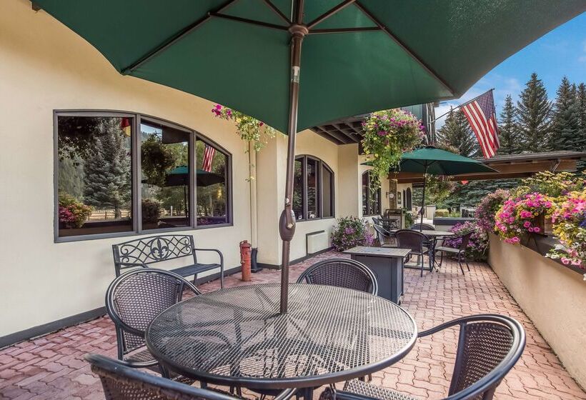 فندق Best Western Tyrolean Lodge