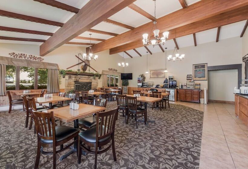 فندق Best Western Tyrolean Lodge