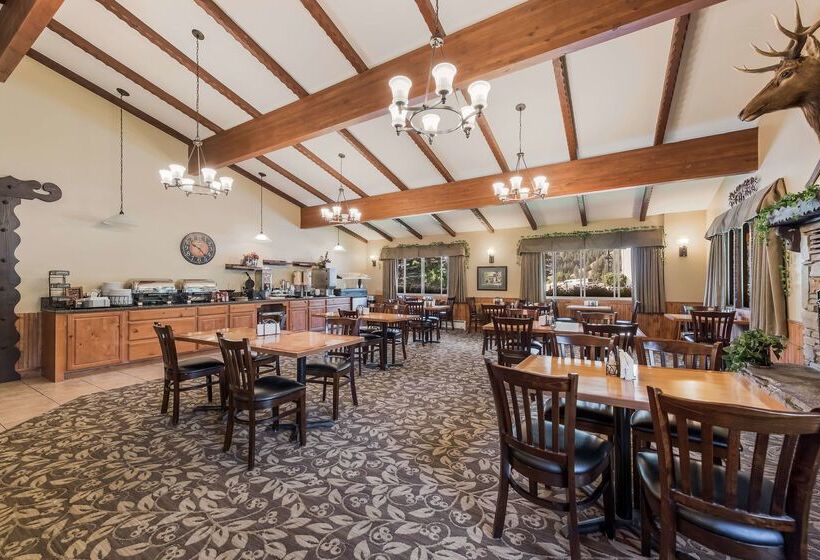 בית מלון כפרי Best Western Tyrolean Lodge