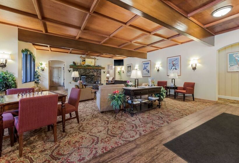 فندق Best Western Tyrolean Lodge