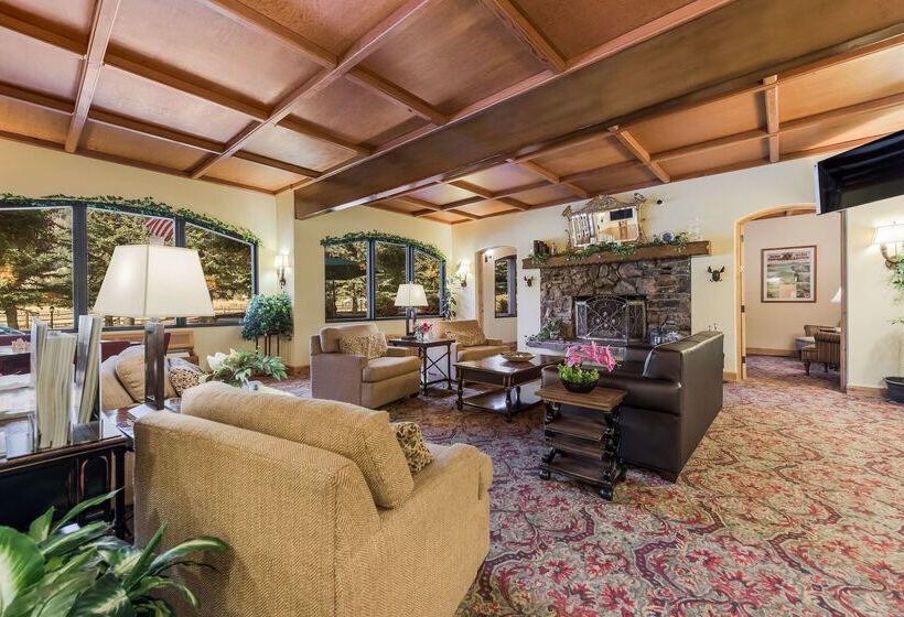 فندق Best Western Tyrolean Lodge