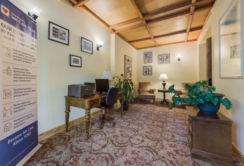 בית מלון כפרי Best Western Tyrolean Lodge
