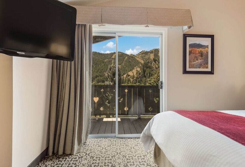 فندق Best Western Tyrolean Lodge