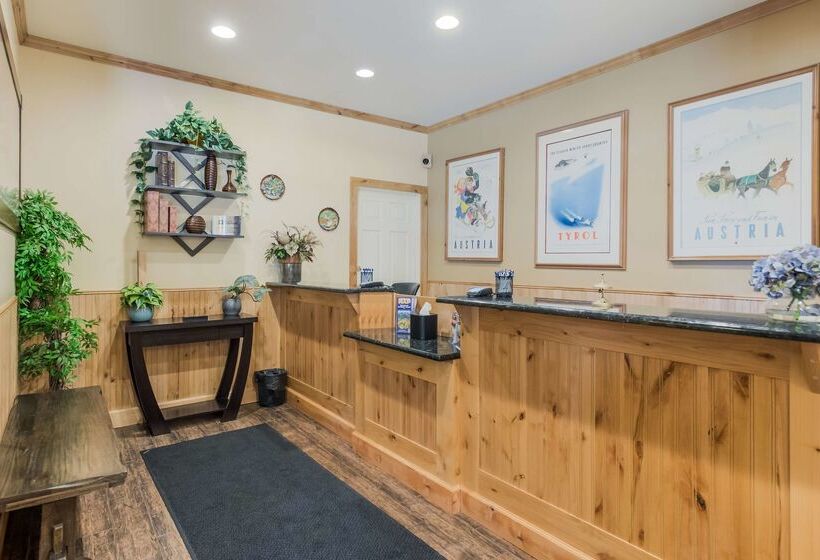 فندق Best Western Tyrolean Lodge