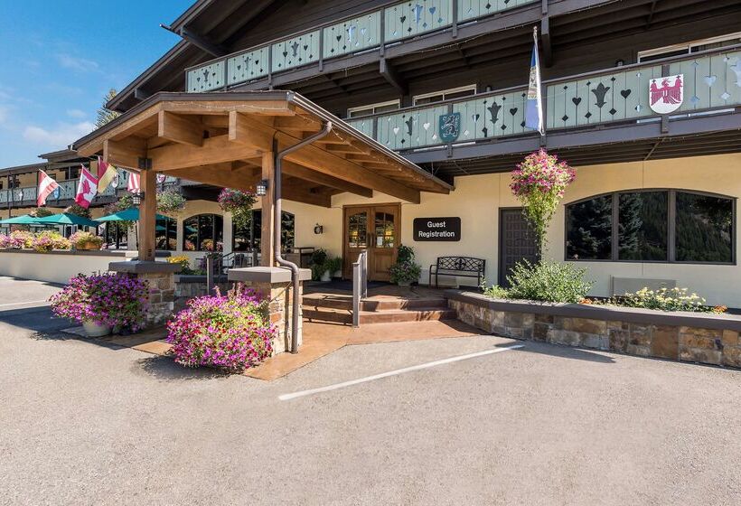 فندق Best Western Tyrolean Lodge