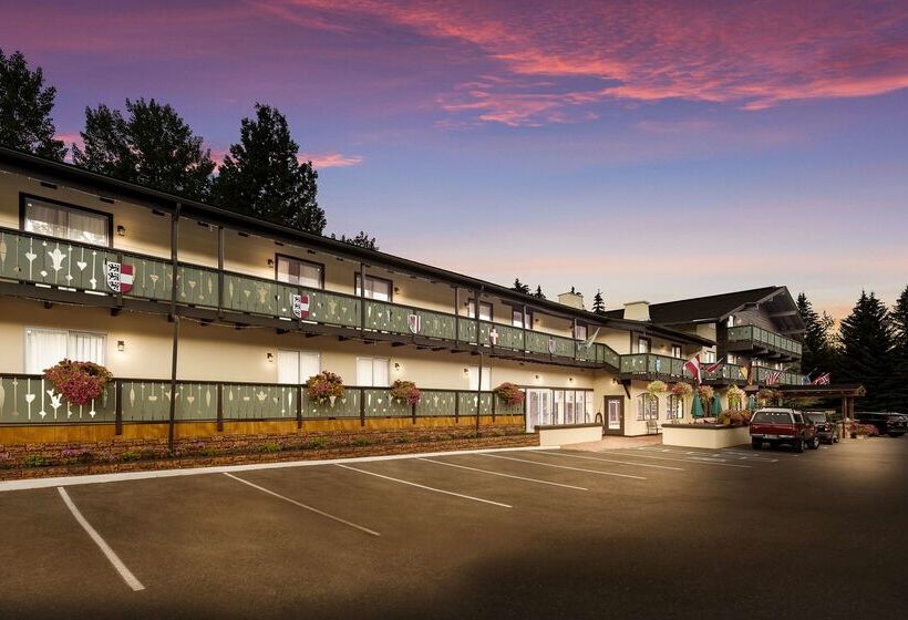 فندق Best Western Tyrolean Lodge