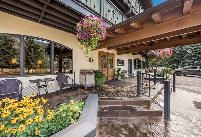 فندق Best Western Tyrolean Lodge