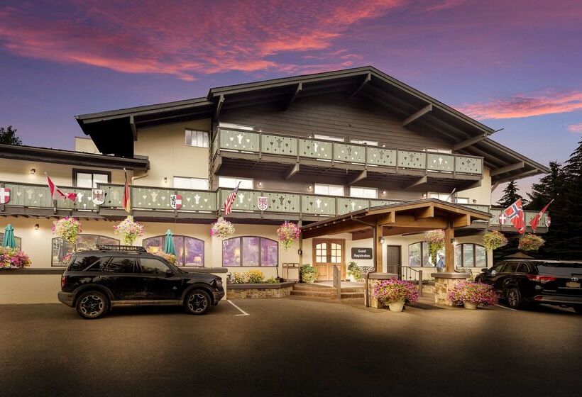 فندق Best Western Tyrolean Lodge