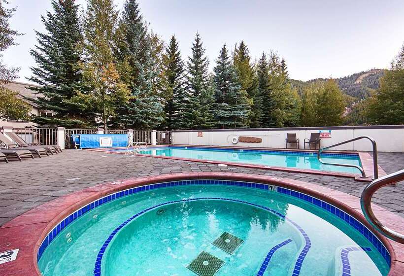 בית מלון כפרי Best Western Tyrolean Lodge