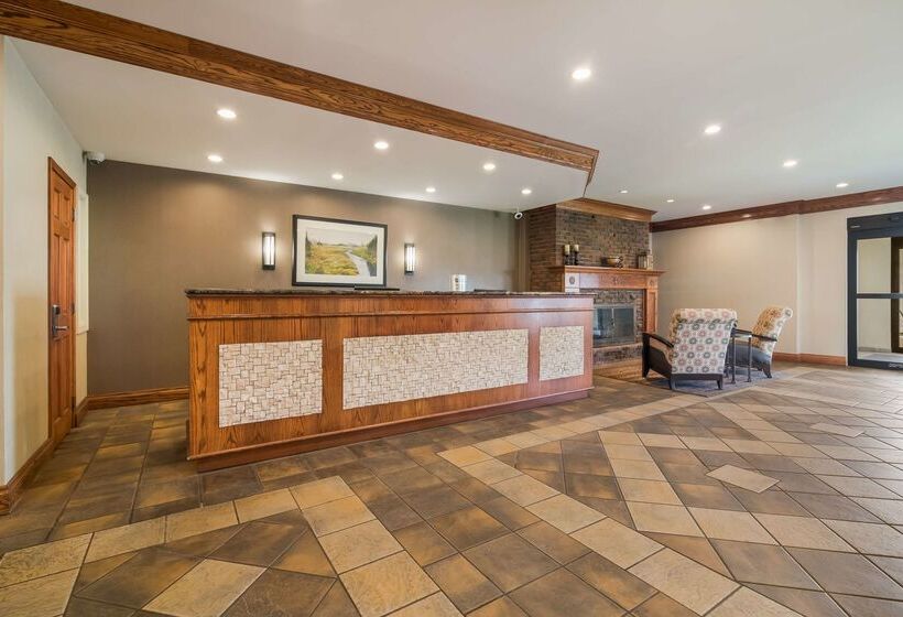 Отель Best Western University Inn