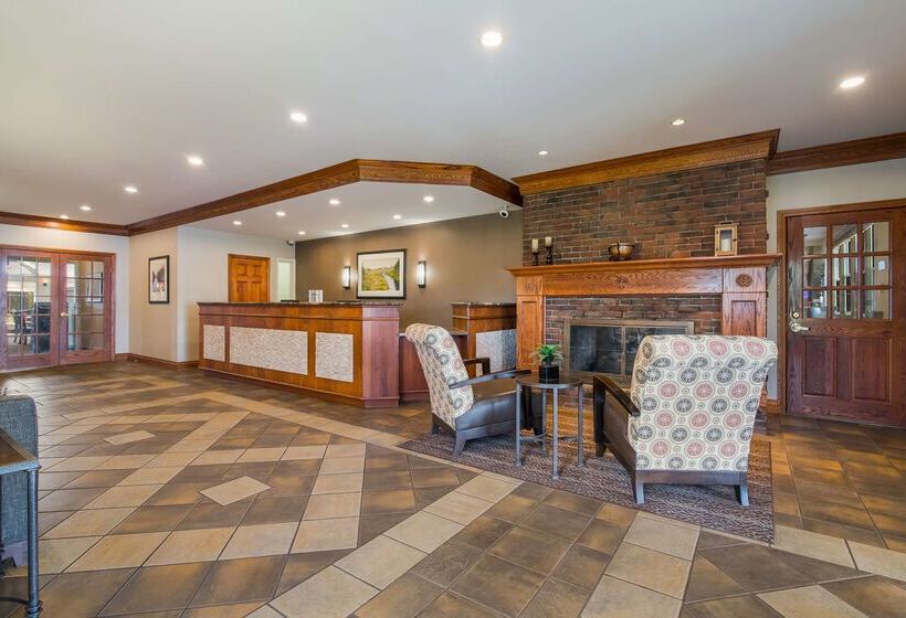 Отель Best Western University Inn