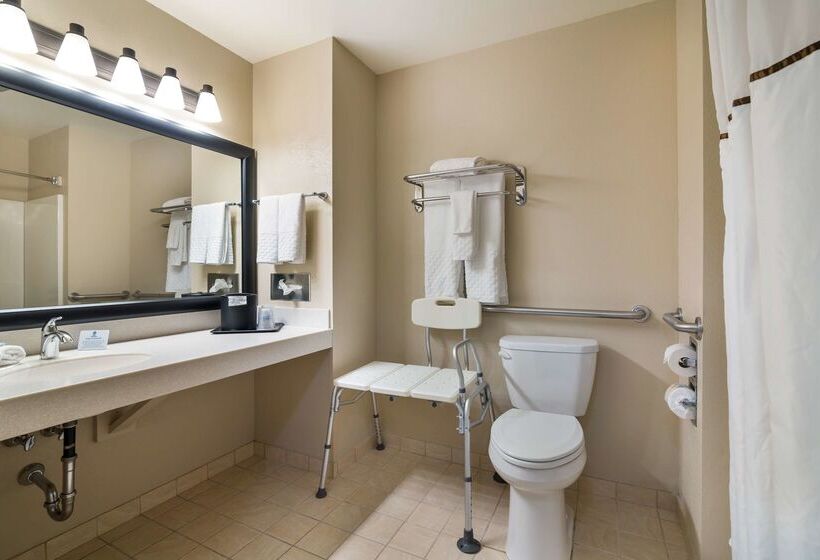 Отель Best Western University Inn