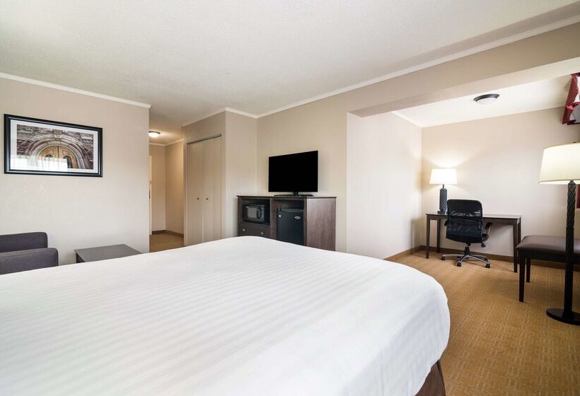 Отель Best Western University Inn