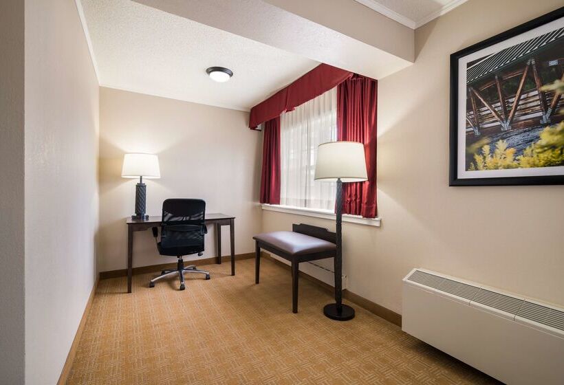 Отель Best Western University Inn