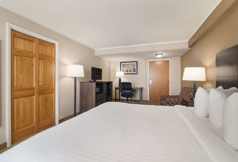 Отель Best Western University Inn