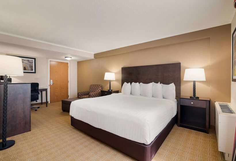 Отель Best Western University Inn