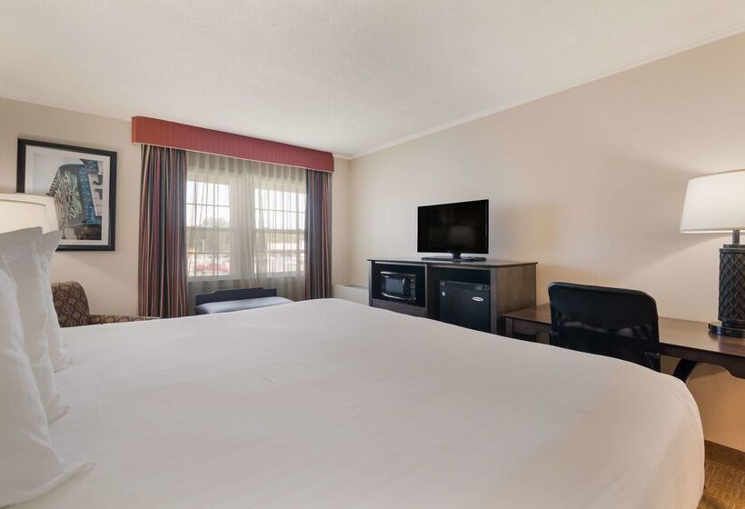 Отель Best Western University Inn