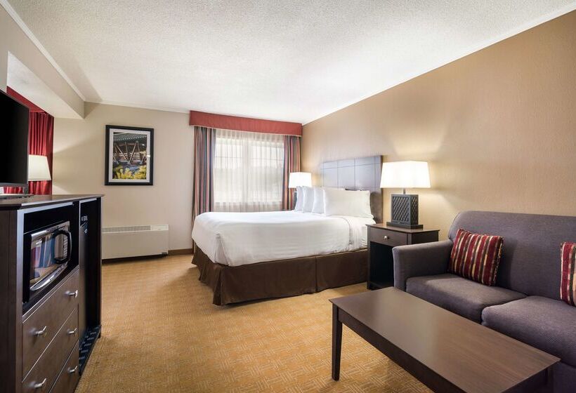 Отель Best Western University Inn