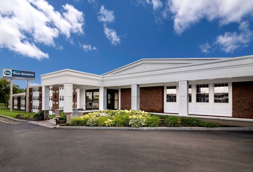 Отель Best Western University Inn