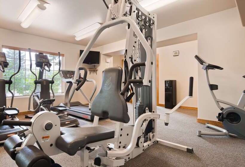 בית מלון כפרי Best Western University Inn