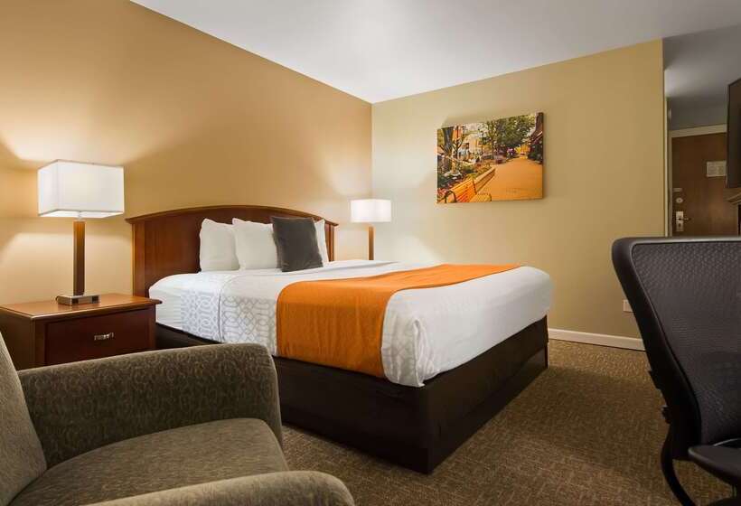 בית מלון כפרי Best Western University Inn