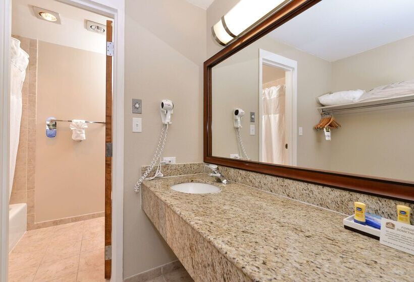 هتل Best Western University Inn