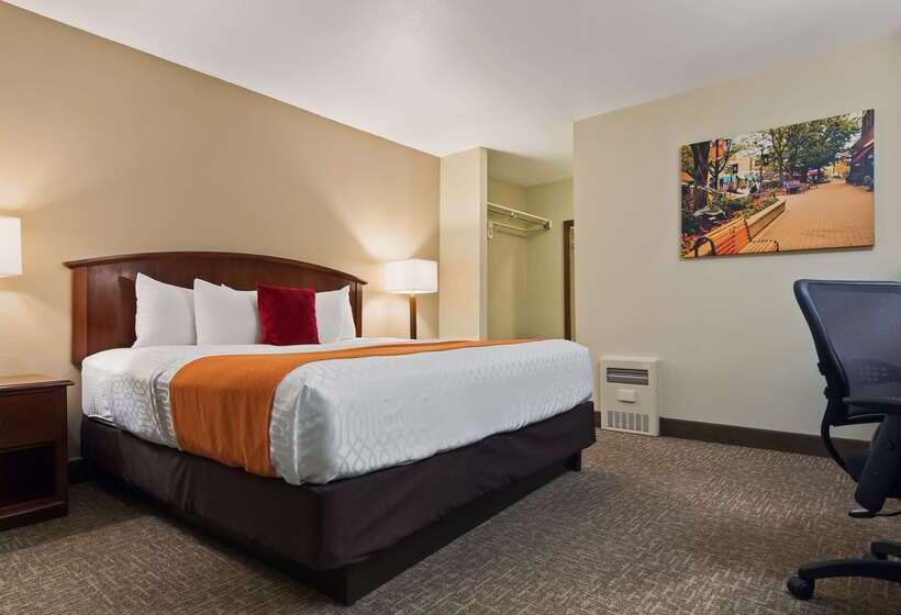 هتل Best Western University Inn