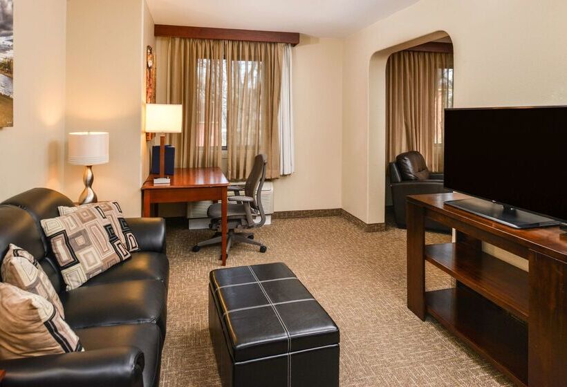 هتل Best Western University Inn