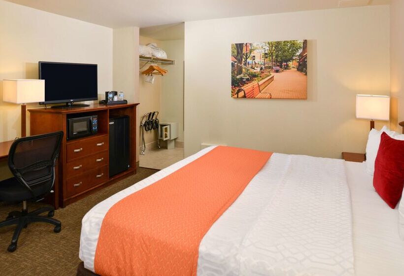 בית מלון כפרי Best Western University Inn