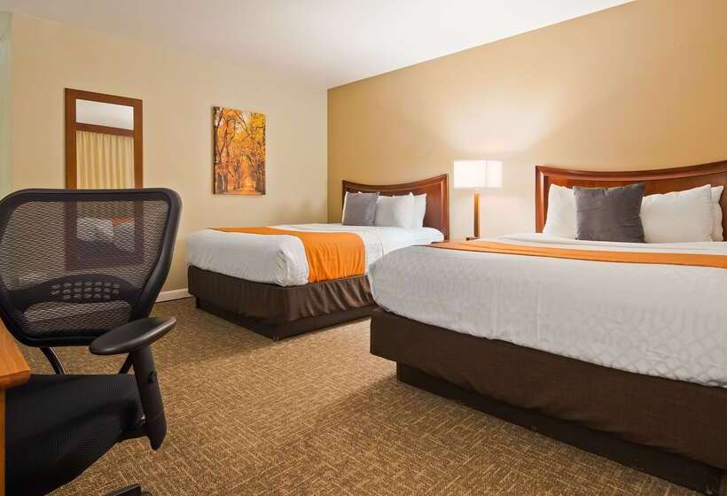 هتل Best Western University Inn