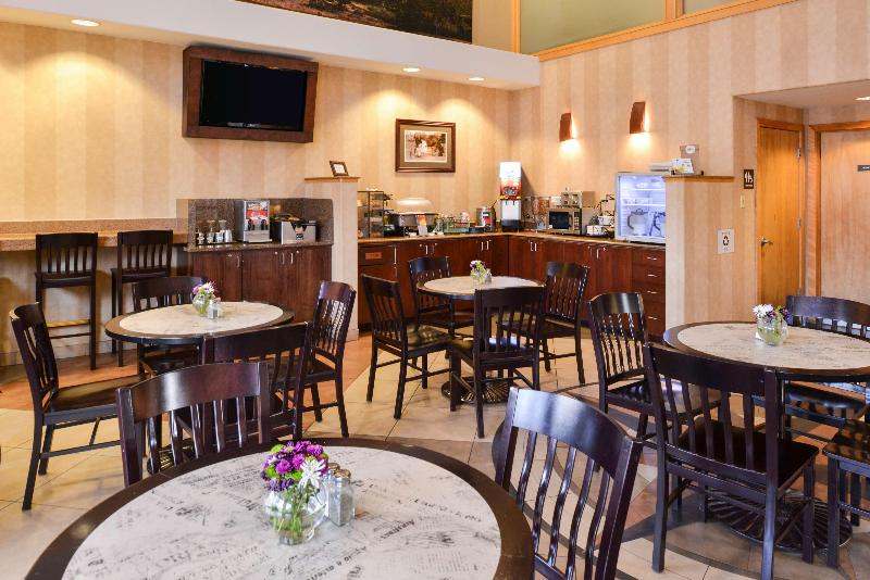هتل Best Western University Inn