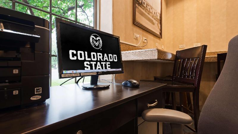 בית מלון כפרי Best Western University Inn