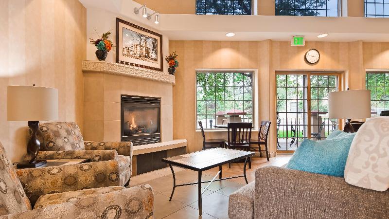 هتل Best Western University Inn