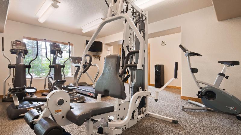 هتل Best Western University Inn