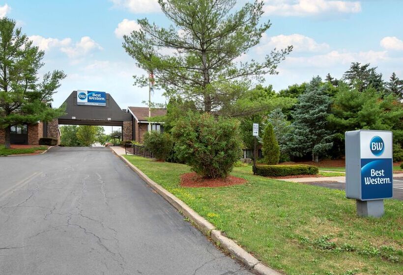 فندق Best Western University Inn