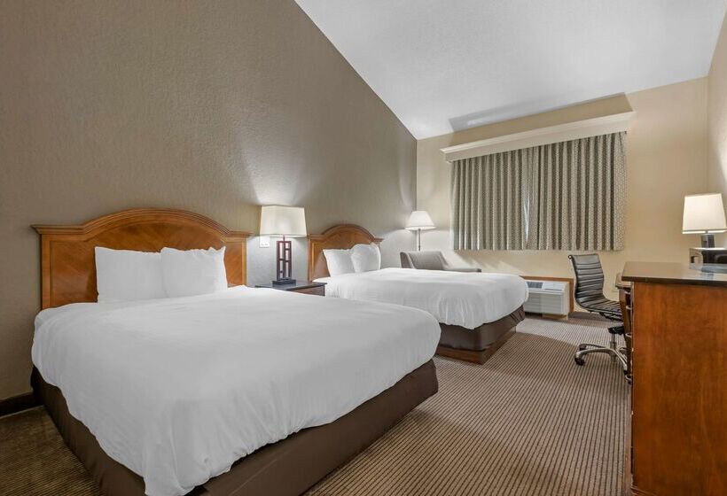 فندق Best Western University Inn