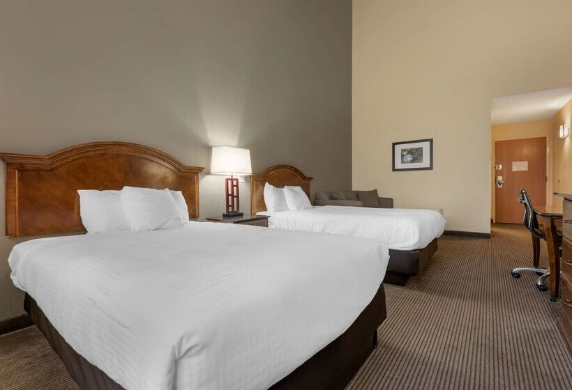 فندق Best Western University Inn