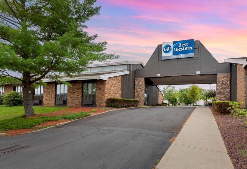 فندق Best Western University Inn