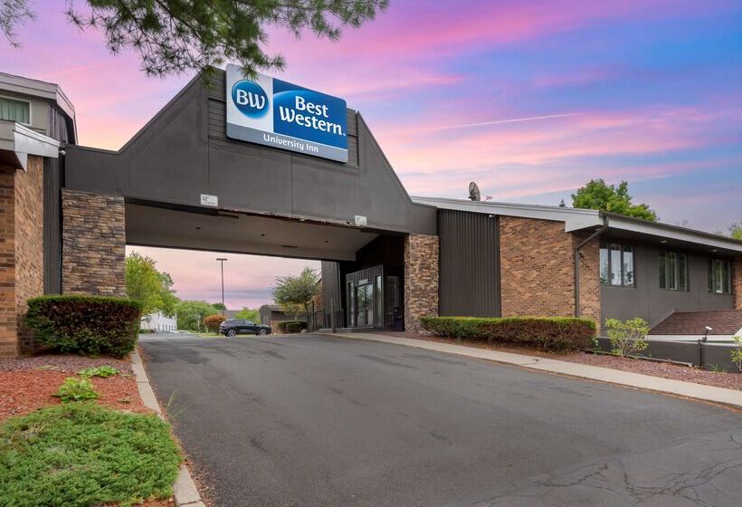 فندق Best Western University Inn