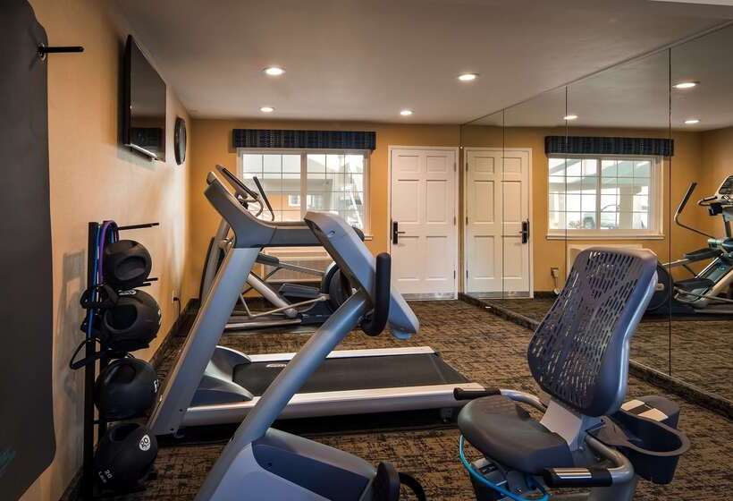 בית מלון כפרי Best Western University Lodge