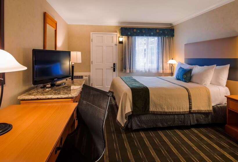 בית מלון כפרי Best Western University Lodge