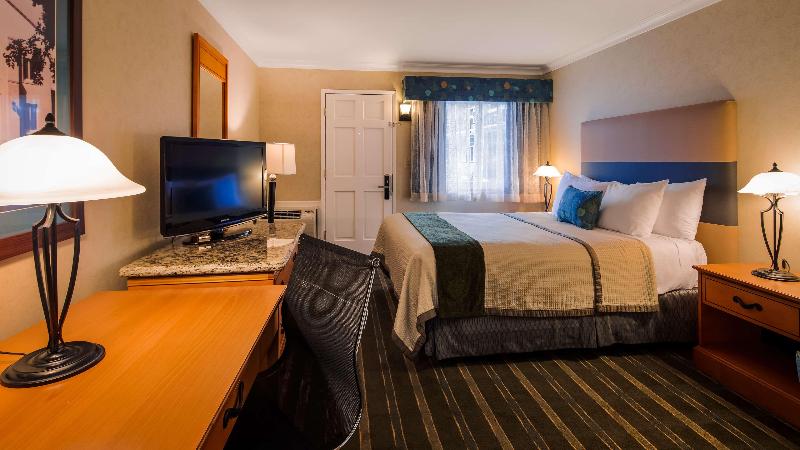 בית מלון כפרי Best Western University Lodge